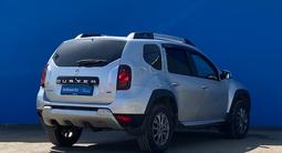 Renault Duster 2019 годаүшін7 620 000 тг. в Алматы – фото 3