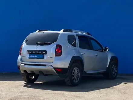 Renault Duster 2019 года за 7 820 000 тг. в Алматы – фото 3