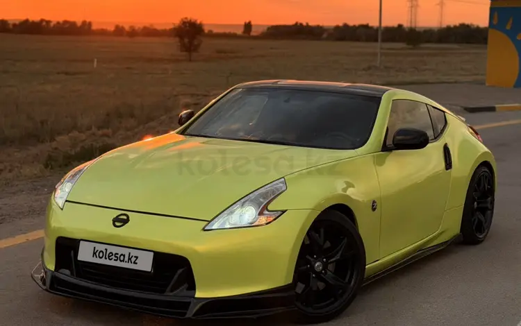 Nissan 370Z 2016 года за 22 000 000 тг. в Алматы