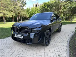 BMW XM, 2024