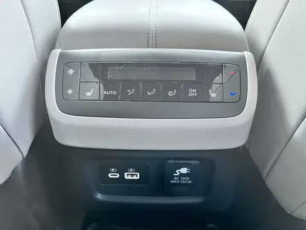 Nissan Pathfinder 2022 года за 22 500 000 тг. в Тараз – фото 11