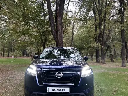 Nissan Pathfinder 2022 года за 22 500 000 тг. в Тараз