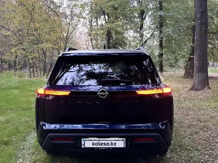 Nissan Pathfinder 2022 года за 22 500 000 тг. в Тараз – фото 6