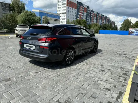 Hyundai i30 2023 года за 9 800 000 тг. в Петропавловск – фото 17