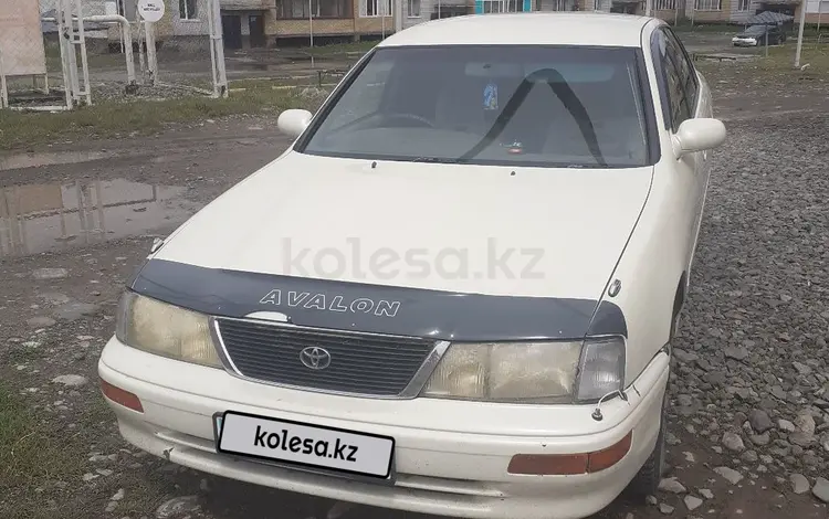 Toyota Avalon 1995 года за 2 300 000 тг. в Зайсан