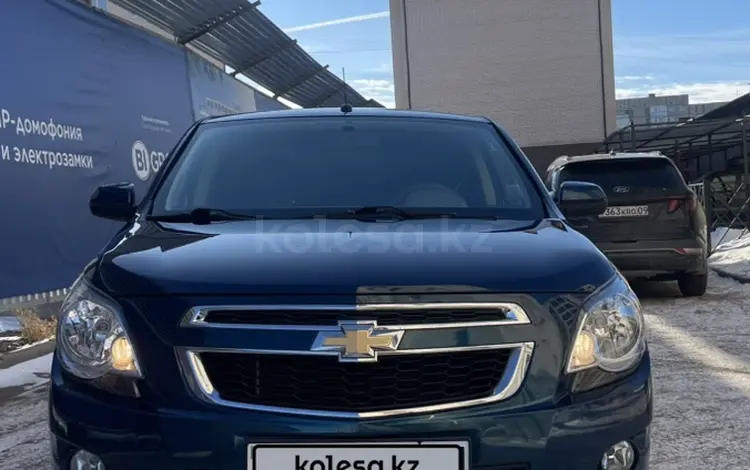 Chevrolet Cobalt 2023 года за 7 100 000 тг. в Астана