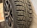 Комплект резина ALL — Terrain c дисками на ниву за 300 000 тг. в Аксу – фото 3