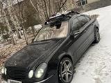 Mercedes-Benz E 320 2002 года за 6 000 000 тг. в Усть-Каменогорск – фото 4