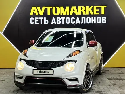 Nissan Juke 2013 года за 7 850 000 тг. в Актау