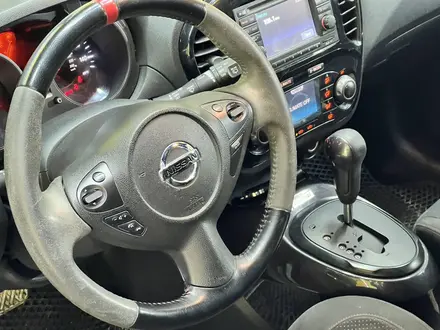 Nissan Juke 2013 года за 7 850 000 тг. в Актау – фото 10