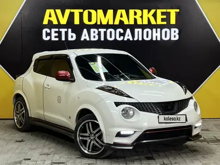 Nissan Juke 2013 года за 7 850 000 тг. в Актау – фото 2