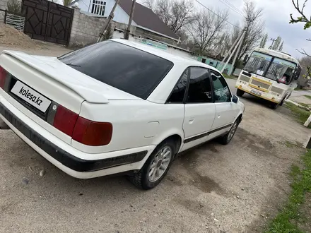 Audi 100 1993 года за 1 950 000 тг. в Тараз – фото 3