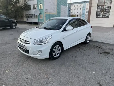 Hyundai Accent 2013 года за 5 000 000 тг. в Сатпаев