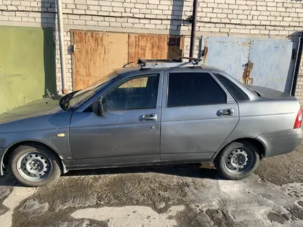 ВАЗ (Lada) Priora 2170 2011 года за 1 200 000 тг. в Семей – фото 2