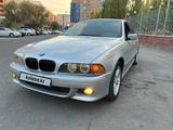 BMW 530 2000 года за 4 000 000 тг. в Астана