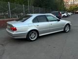 BMW 530 2000 года за 4 000 000 тг. в Астана – фото 2