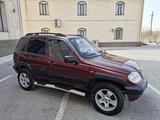 Chevrolet Niva 2004 годаүшін1 780 000 тг. в Шымкент – фото 2