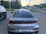 Hyundai Elantra 2022 года за 8 050 000 тг. в Астана – фото 3