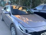 Hyundai Elantra 2022 года за 8 050 000 тг. в Астана