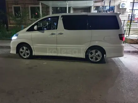 Toyota Alphard 2006 года за 8 500 000 тг. в Шымкент – фото 19