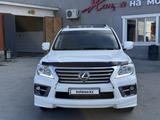 Lexus LX 570 2012 года за 22 000 000 тг. в Актау – фото 2