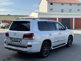 Lexus LX 570 2012 года за 22 000 000 тг. в Актау – фото 4