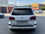 Lexus LX 570 2012 года за 22 000 000 тг. в Актау – фото 5