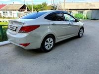 Hyundai Accent 2015 года за 4 600 000 тг. в Костанай