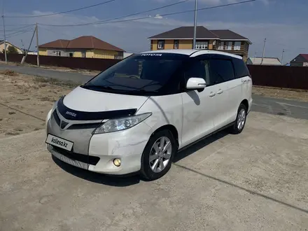 Toyota Estima 2010 года за 5 400 000 тг. в Актобе – фото 3