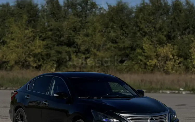 Nissan Teana 2014 года за 6 100 000 тг. в Костанай