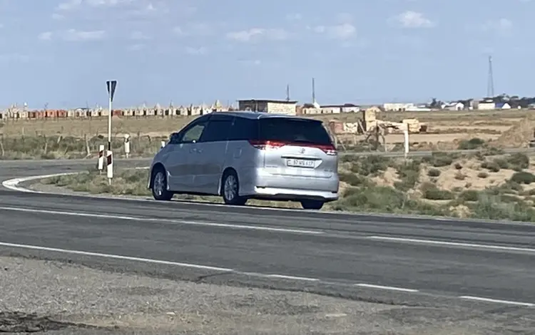 Toyota Estima 2007 года за 5 000 000 тг. в Атырау