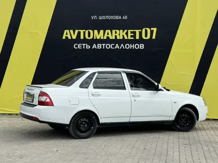 ВАЗ (Lada) Priora 2170 2013 года за 2 290 000 тг. в Уральск – фото 16