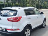 Kia Sportage 2013 года за 7 200 000 тг. в Алматы – фото 2