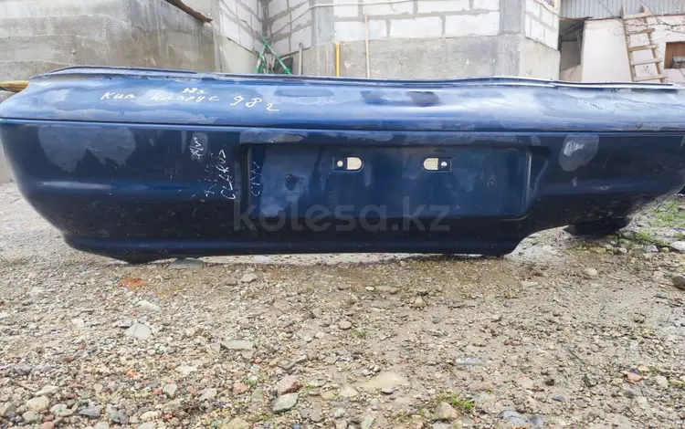 Задний бампер за 25 000 тг. в Алматы