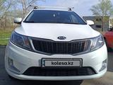 Kia Rio 2014 года за 5 200 000 тг. в Рудный – фото 2