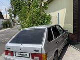 ВАЗ (Lada) 2114 2004 года за 1 150 000 тг. в Шымкент