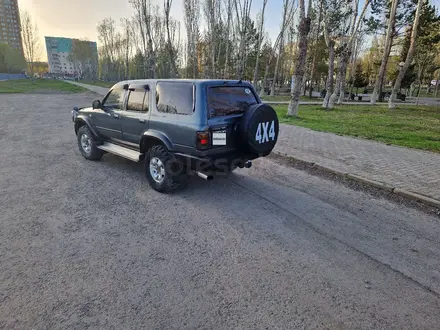 Toyota Hilux Surf 1994 года за 2 500 000 тг. в Астана – фото 12