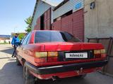 Audi 100 1988 годаүшін999 999 тг. в Шу – фото 2