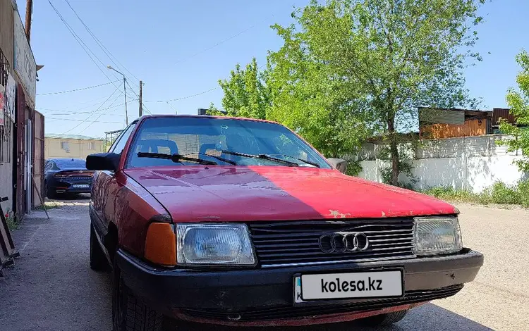 Audi 100 1988 годаүшін999 999 тг. в Шу