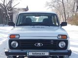 ВАЗ (Lada) Lada 2121 2015 года за 3 300 000 тг. в Алматы – фото 5