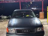 Audi 100 1991 года за 800 000 тг. в Кордай – фото 3