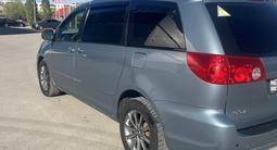 Toyota Sienna 2008 года за 7 000 000 тг. в Актобе – фото 2