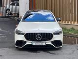Mercedes-Benz S 450 2021 годаүшін59 000 000 тг. в Астана – фото 4