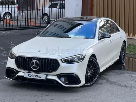 Mercedes-Benz S 450 2021 года за 59 000 000 тг. в Астана – фото 2