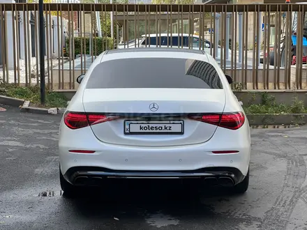 Mercedes-Benz S 450 2021 года за 59 000 000 тг. в Астана – фото 7
