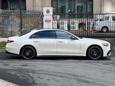 Mercedes-Benz S 450 2021 года за 59 000 000 тг. в Астана – фото 9