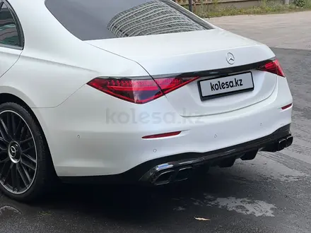 Mercedes-Benz S 450 2021 года за 59 000 000 тг. в Астана – фото 10