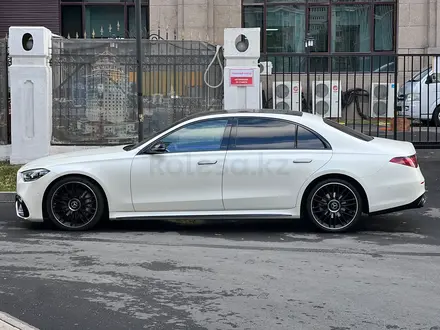 Mercedes-Benz S 450 2021 года за 59 000 000 тг. в Астана – фото 11