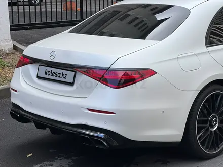 Mercedes-Benz S 450 2021 года за 59 000 000 тг. в Астана – фото 13