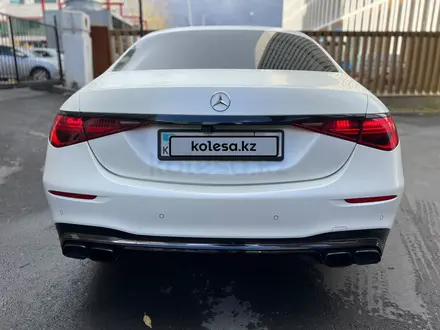 Mercedes-Benz S 450 2021 года за 59 000 000 тг. в Астана – фото 14